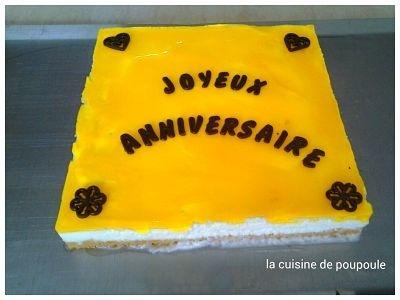 Bavarois au citron au thermomix ou sans 