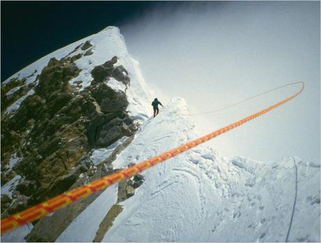 Everest : Boukreev vs Kraukauer