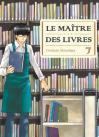 Le maître des livres, Tome 7