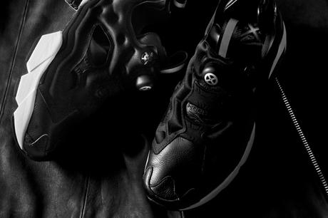 Packer x atmos x Bounty Hunter x Reebok InstaPump Fury