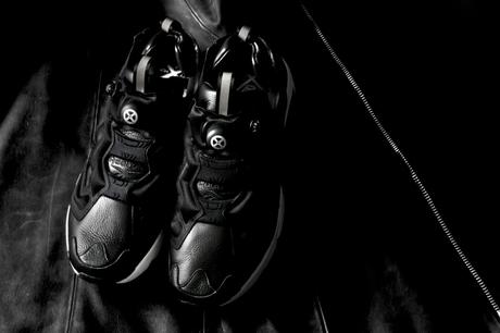 Packer x atmos x Bounty Hunter x Reebok InstaPump Fury