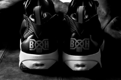 Packer x atmos x Bounty Hunter x Reebok InstaPump Fury