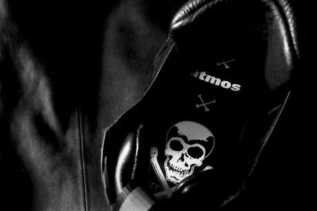 Packer x atmos x Bounty Hunter x Reebok InstaPump Fury