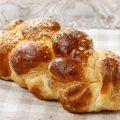Brioche maison tressée facile