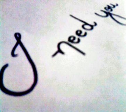 I Need You - Livres de Mai