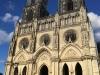 Autour cathédrale d’Orléans