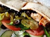 petit brin Bollywood chez Subway sandwich poulet beurre