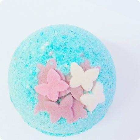 Faire ses Ballistics comme chez Lush {DIY}