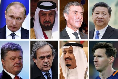 Touchés Intouchables