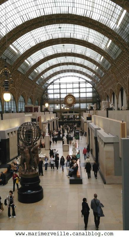Musée d'Orsay 5 - Marimerveille