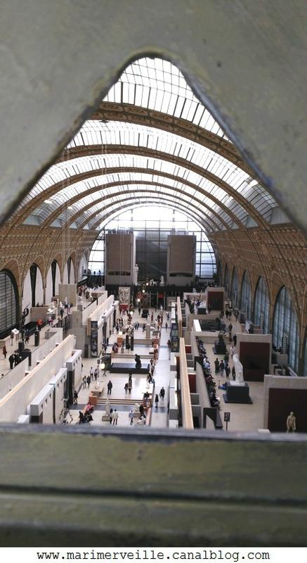 Musée d'Orsay 7 - Marimerveille