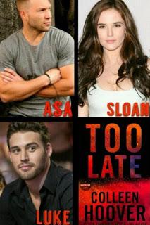 Colleen Hoover a encore frappé très très fort avec Too Late