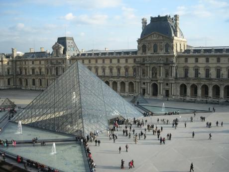 Le Louvre insolent - Cécile Baron et François Ferrier