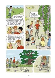 Antoine et la fille trop bien de Alexandre Franc-Ill2