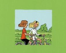 Antoine et la fille trop bien de Alexandre Franc-Ill