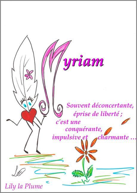 Myriam