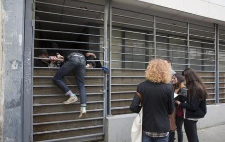 La Chapelle Debout : un nouveau squat pour les migrants