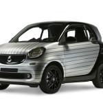MOTEURS : Lapo Elkann dévoile les 2 premiers modèles de la Smart Garage Italia Collection