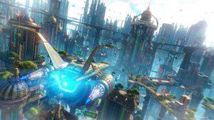 Test – Ratchet et Clank