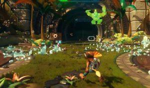 Test – Ratchet et Clank