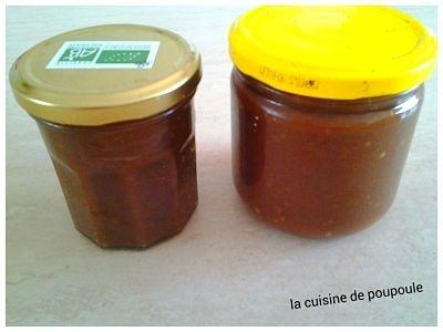 Pâte à tartiner au cookies au thermomix ou sans 