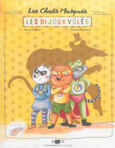 C'est lundi, que lisez-vous? #97