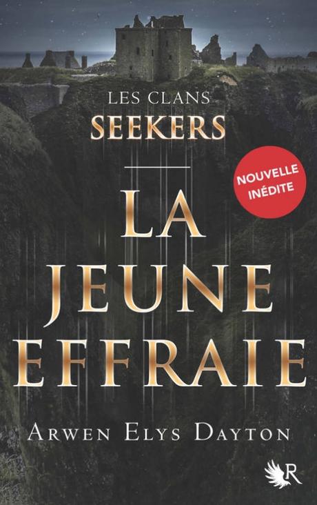 Couverture Les Clans Seekers, tome 0,5 : La Jeune Effraie