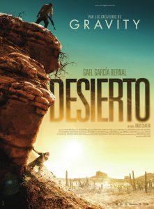 Desierto : un vide désertique
