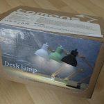 Packaging lampe Tomons