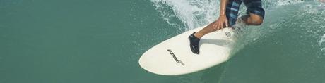 Tribord: surfez le pied marin!