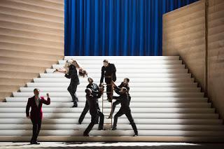 Avril dans les salles noires - Deuxième partie