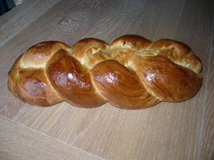 brioche vendéenne avec thermomix