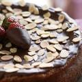 Recette Gâteau fondant au chocolat aux amandes Thermomix