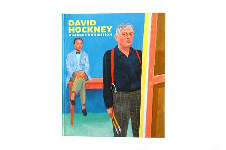DAVID HOCKNEY – A BIGGER EXHIBITION