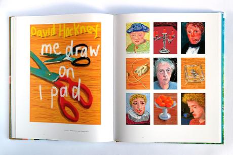 DAVID HOCKNEY – A BIGGER EXHIBITION