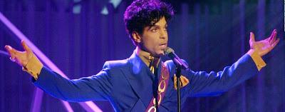 Prince, ou l'art d'attirer l'audience ...