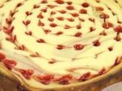 Cheesecake Fraises