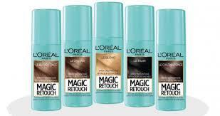 La solution SOS contre les cheveux blancs - le Magic Retouch l'Oréal (+ concours)