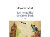 Jérôme Attal jonquilles Green Park