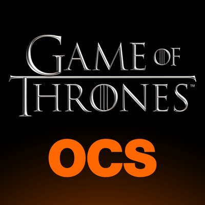 L'application officielle OCS GoT Saison 6 sur iPhone