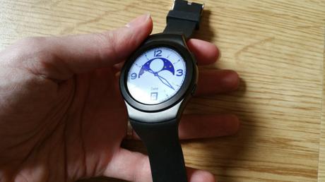 Test : Smartwatch G3 de NO.1