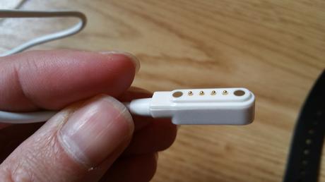 Test : Smartwatch G3 de NO.1