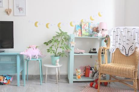 DIY : Un dino tout beau et tout fleuri !