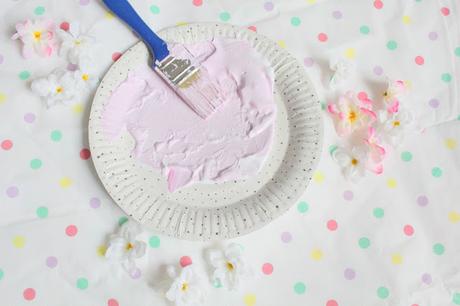 DIY : Un dino tout beau et tout fleuri !