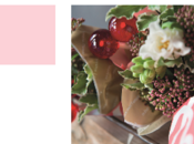 Gourmandise/Food Pâtisserie Rêves présente bouquet fleurs gourmand