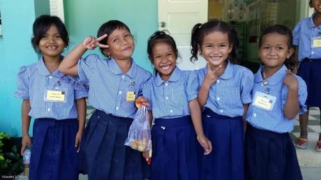 Toutes à l'école: un nouvel avenir pour des centaines de petites filles