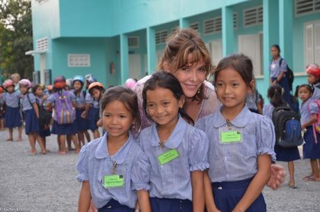 Toutes à l'école: un nouvel avenir pour des centaines de petites filles