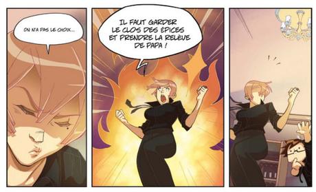 Lord of Burger - Le clos des épices - tome 1