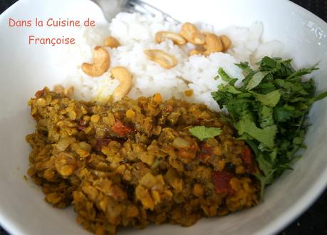 Dahl de Lentilles Corail