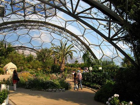 The Hot, Dry Biome, Eden Project - geograph.org.uk - 219410
